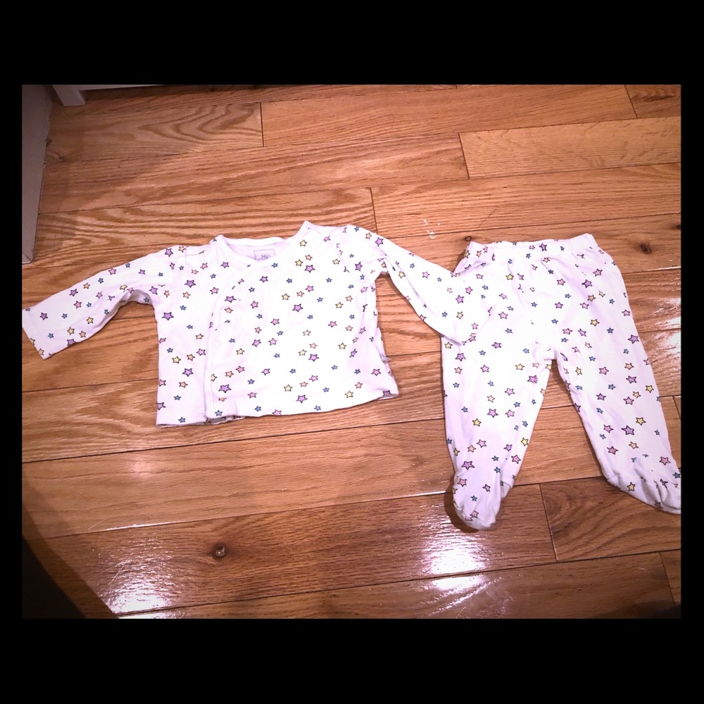 Rosie Pope sleeper set